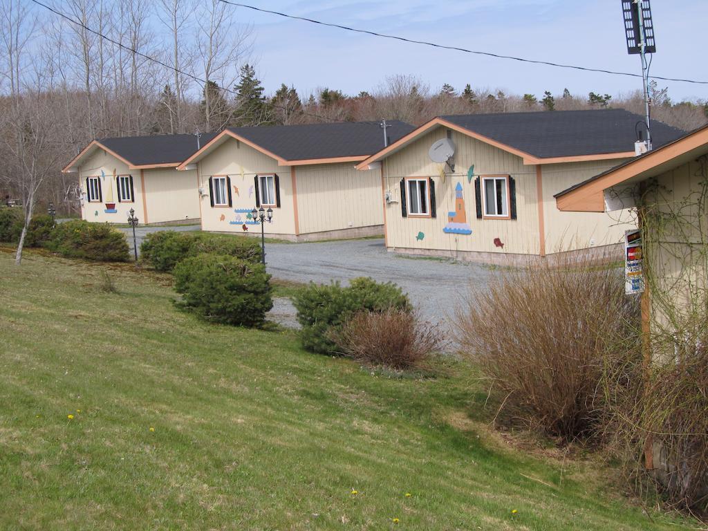 Port Mouton Bay Cottages & Restaurant Room photo